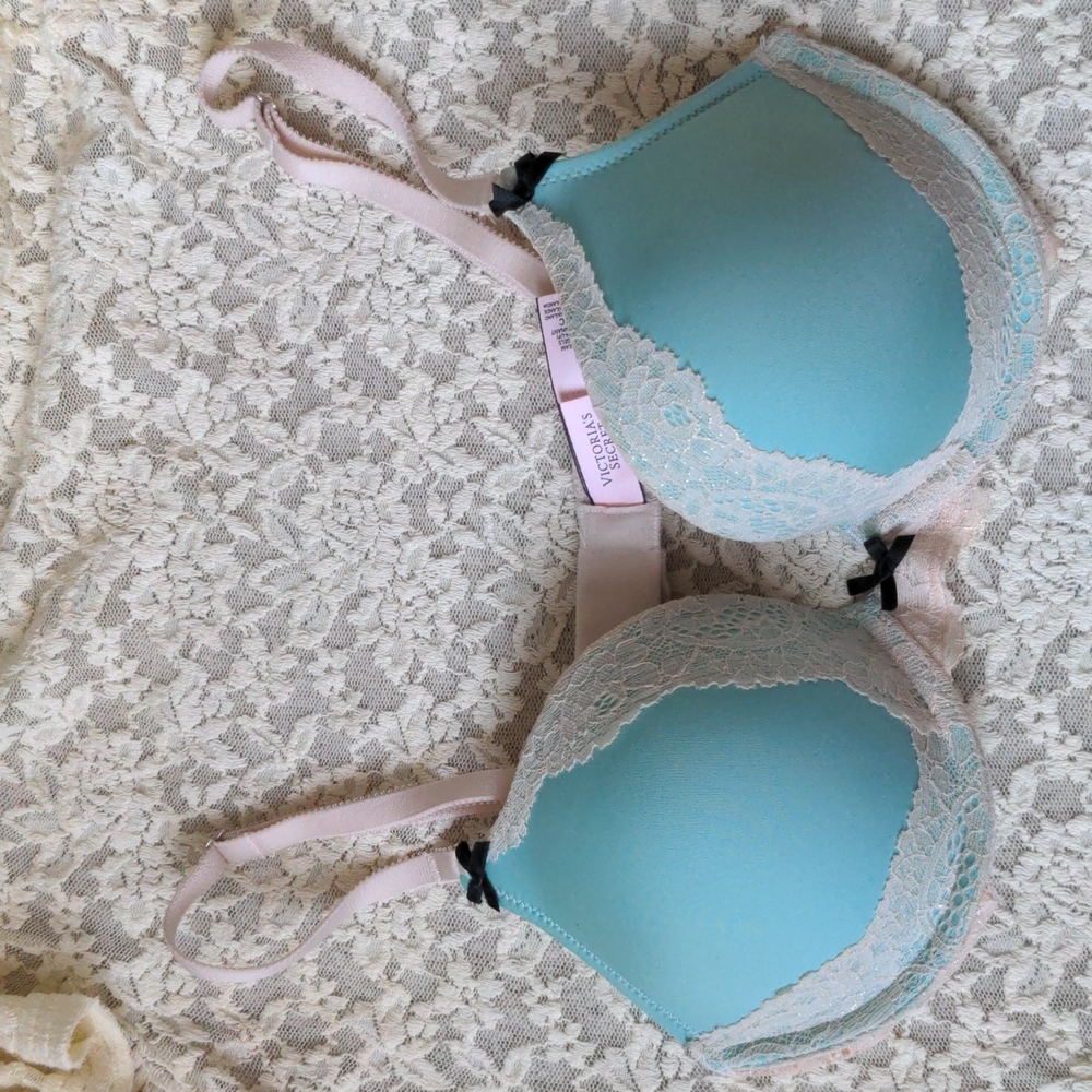 Dream Angels Push-Up 34C